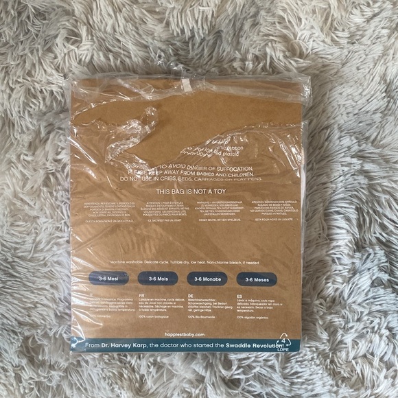 Happiest Baby Bodysuit Bundle - Picture 2 of 2